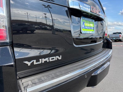 2019 GMC Yukon Denali