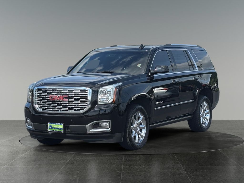 2019 GMC Yukon Denali