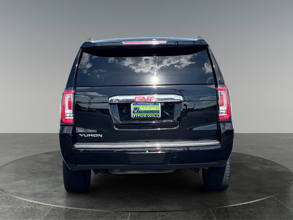 2019 GMC Yukon Denali