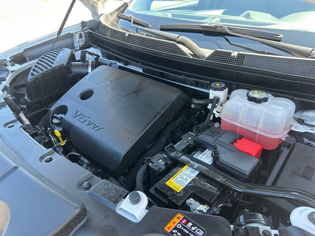 2023 Chevrolet Traverse High Country