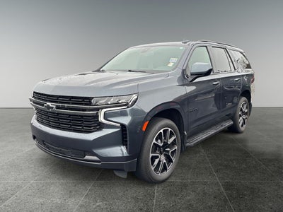 2021 Chevrolet Tahoe RST