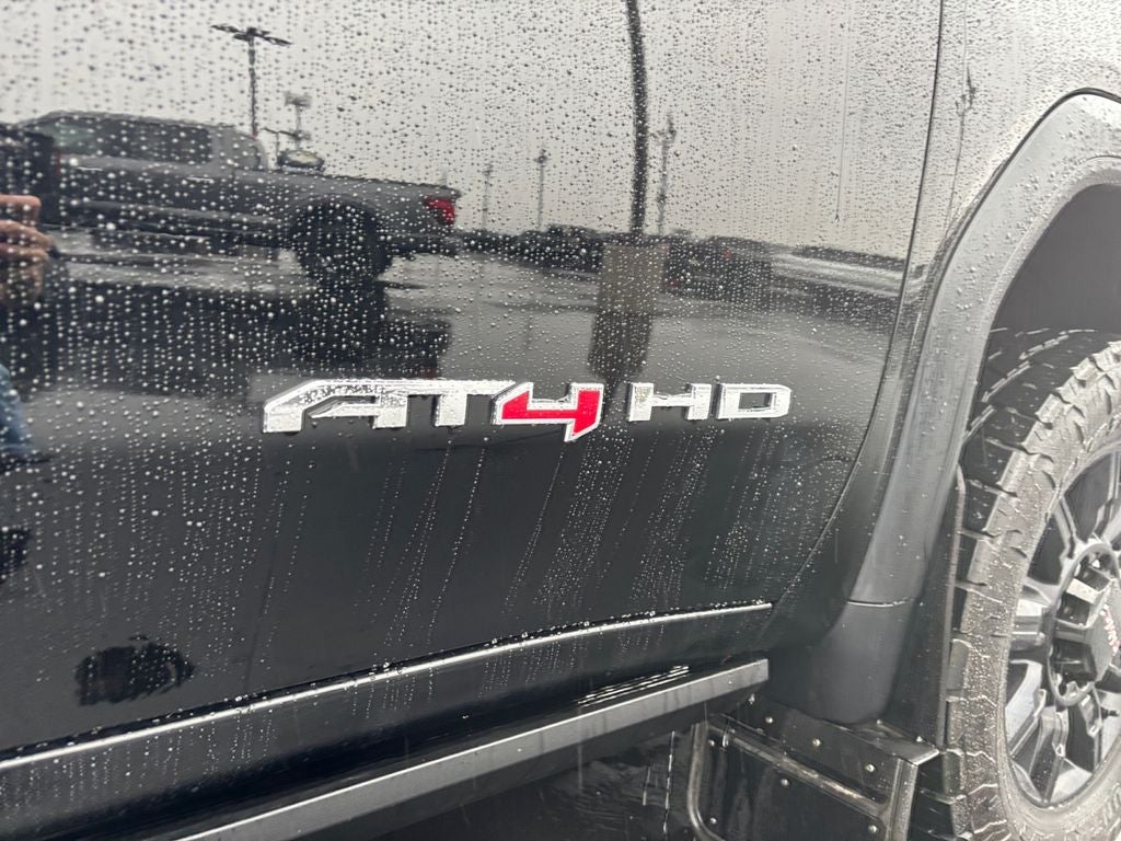 2024 GMC Sierra 2500HD AT4