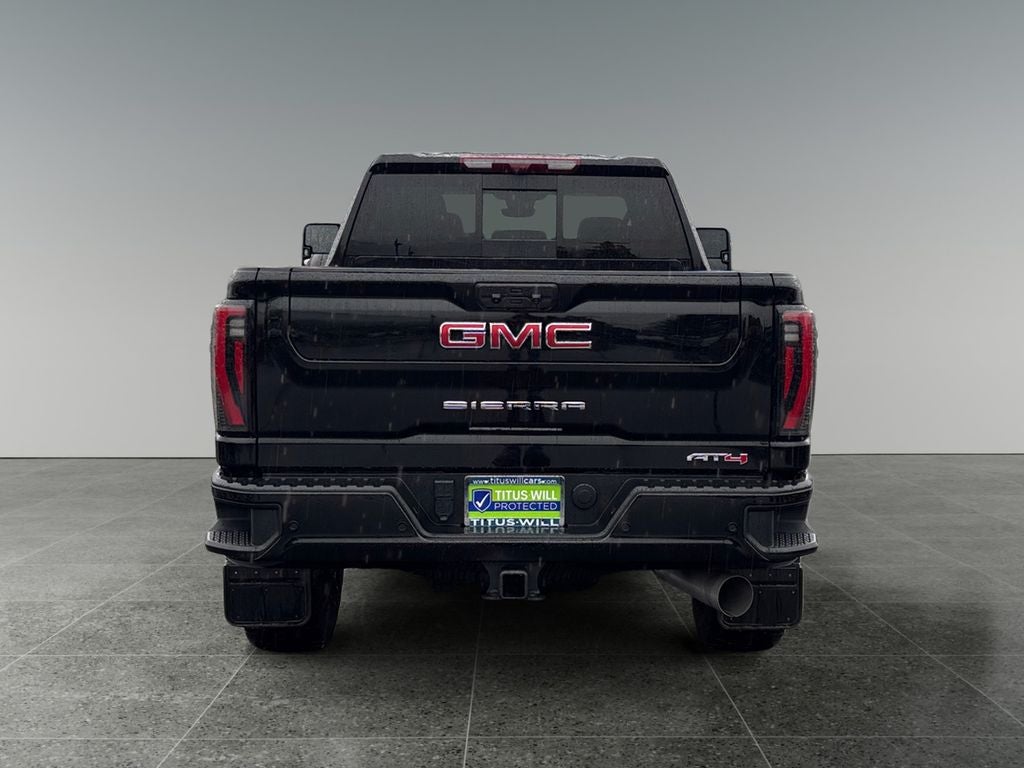 2024 GMC Sierra 2500HD AT4