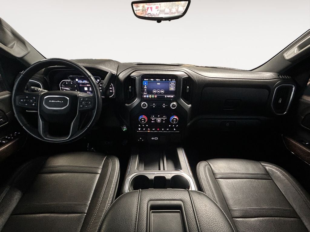 2020 GMC Sierra 2500HD Denali