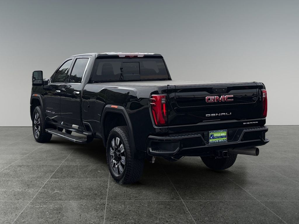 2024 GMC Sierra 2500HD Denali