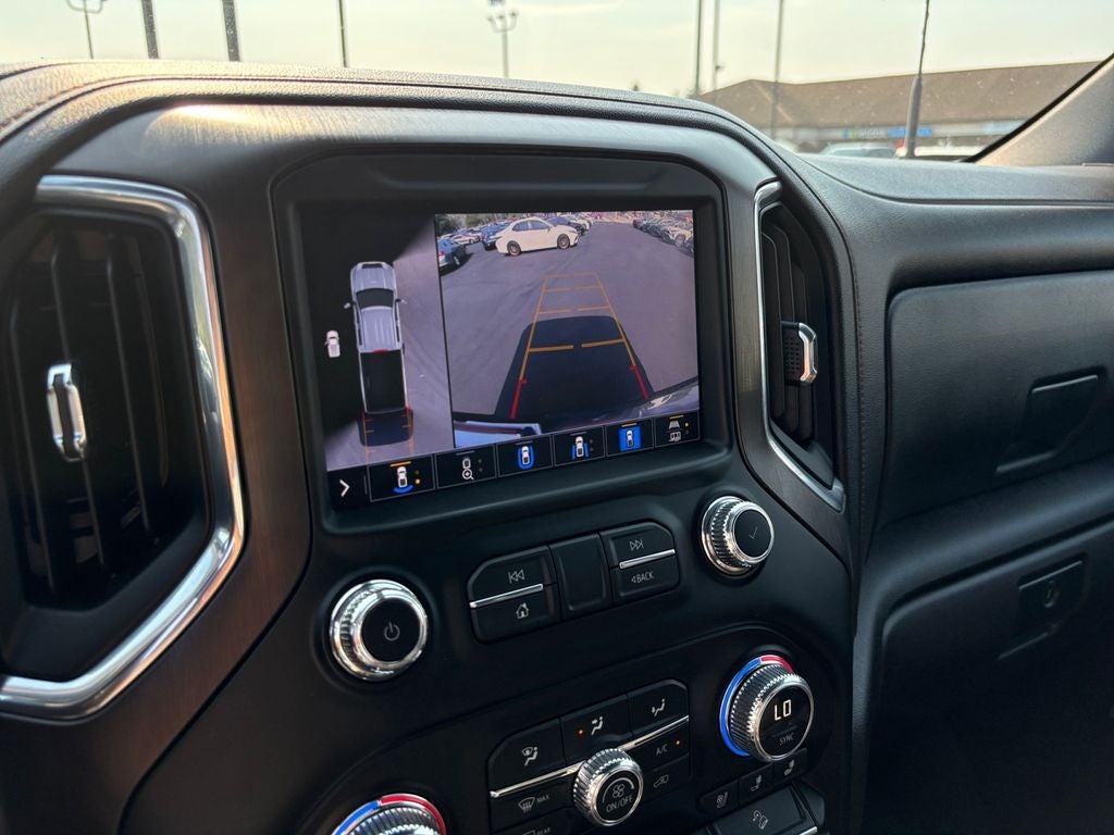 2023 GMC Sierra 3500HD AT4