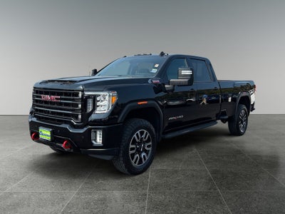 2023 GMC Sierra 3500HD AT4