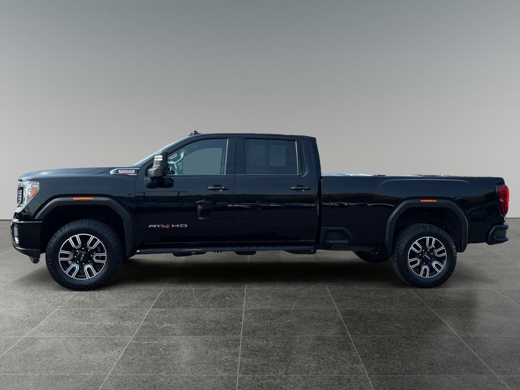 2023 GMC Sierra 3500HD AT4