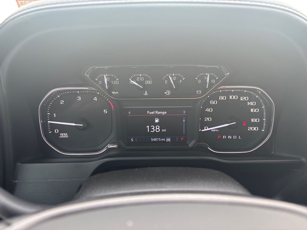 2022 GMC Sierra 3500HD AT4