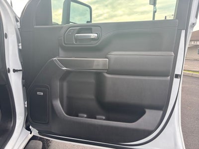 2022 GMC Sierra 3500HD AT4