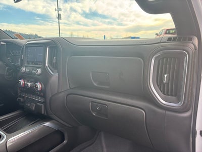 2022 GMC Sierra 3500HD AT4