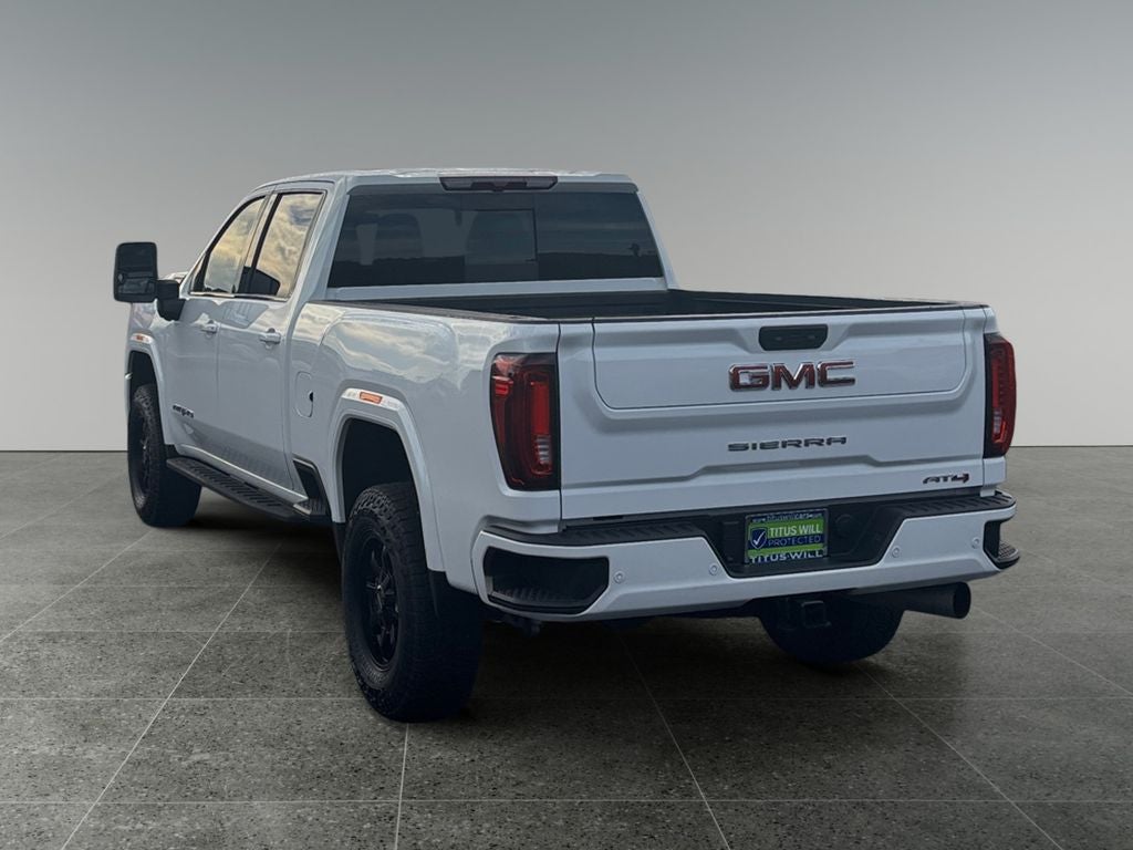 2022 GMC Sierra 3500HD AT4