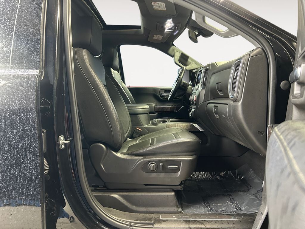 2023 GMC Sierra 3500HD Denali