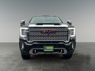 2023 GMC Sierra 3500HD Denali