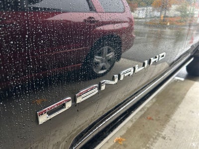 2023 GMC Sierra 3500HD Denali