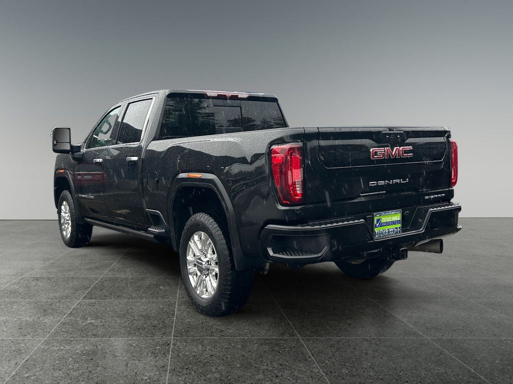 2023 GMC Sierra 3500HD Denali