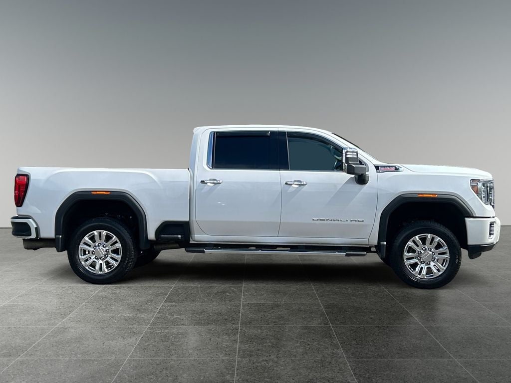 2020 GMC Sierra 3500HD Denali