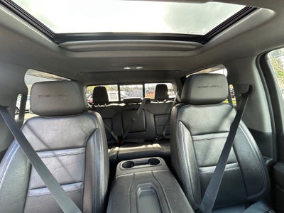 2020 GMC Sierra 3500HD Denali