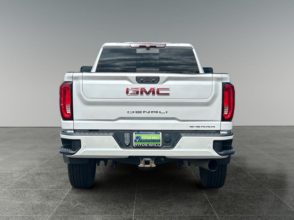 2020 GMC Sierra 3500HD Denali
