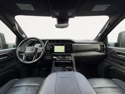 2025 GMC Sierra 2500HD AT4X