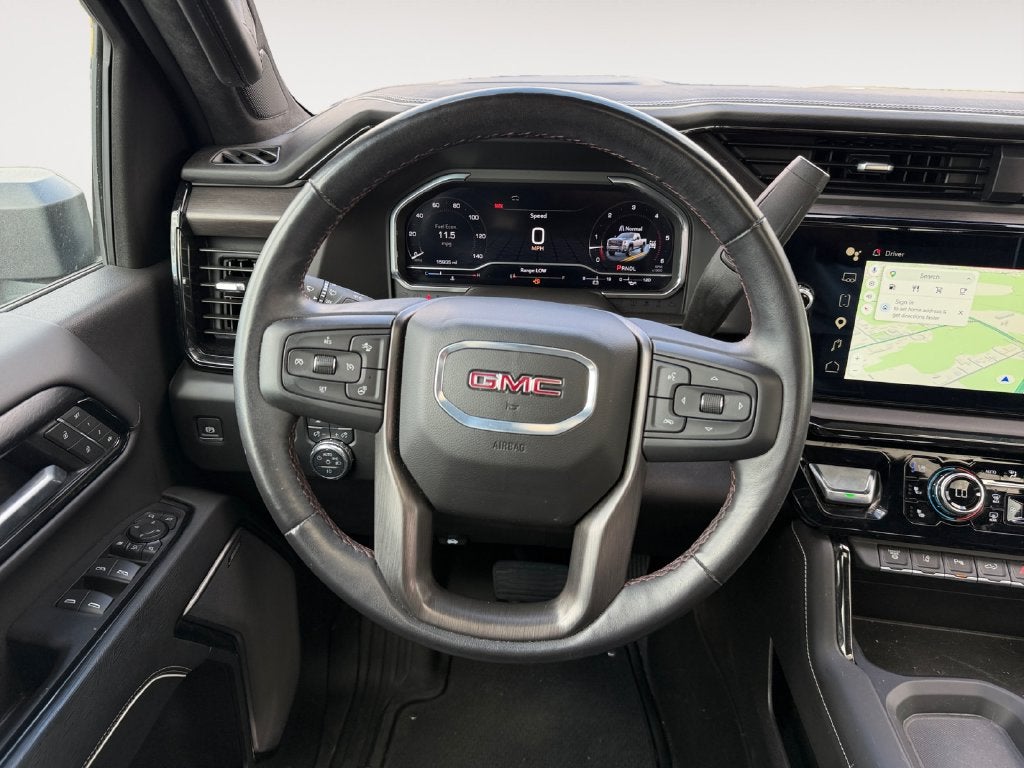 2025 GMC Sierra 2500HD AT4X