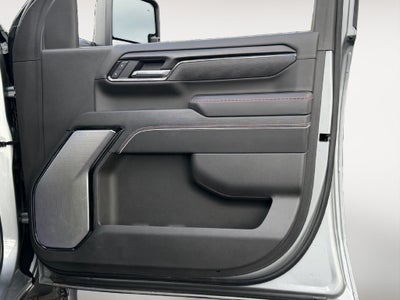 2025 GMC Sierra 2500HD AT4X
