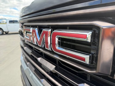 2025 GMC Sierra 2500HD AT4X