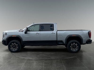 2025 GMC Sierra 2500HD AT4X