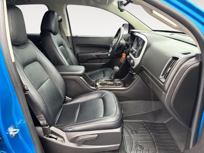 2021 GMC Canyon Elevation