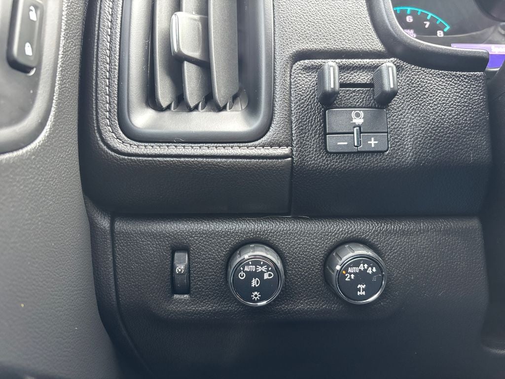 2021 GMC Canyon Elevation