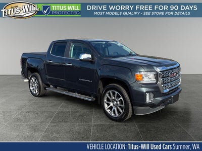 2021 GMC Canyon Denali