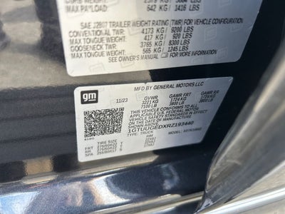 2024 GMC Sierra 1500 Denali