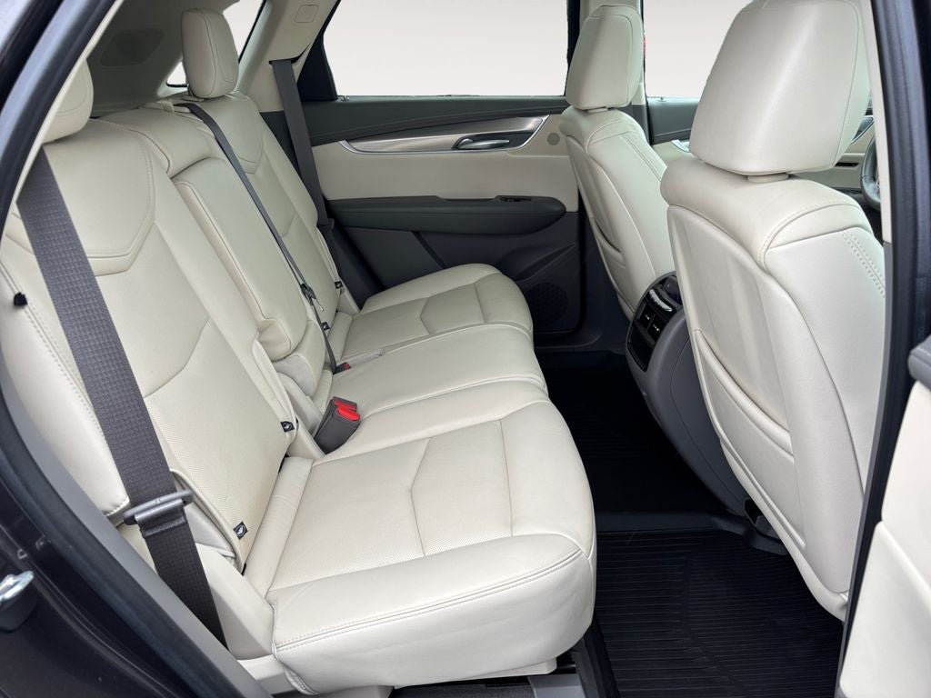 2019 Cadillac XT5 Premium Luxury