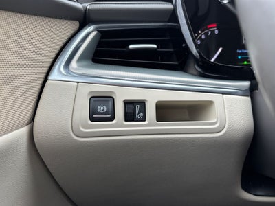 2019 Cadillac XT5 Premium Luxury