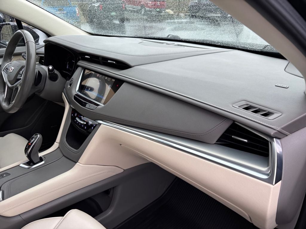 2019 Cadillac XT5 Premium Luxury