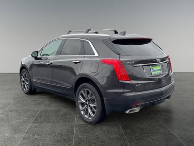 2019 Cadillac XT5 Premium Luxury