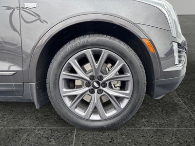 2019 Cadillac XT5 Premium Luxury