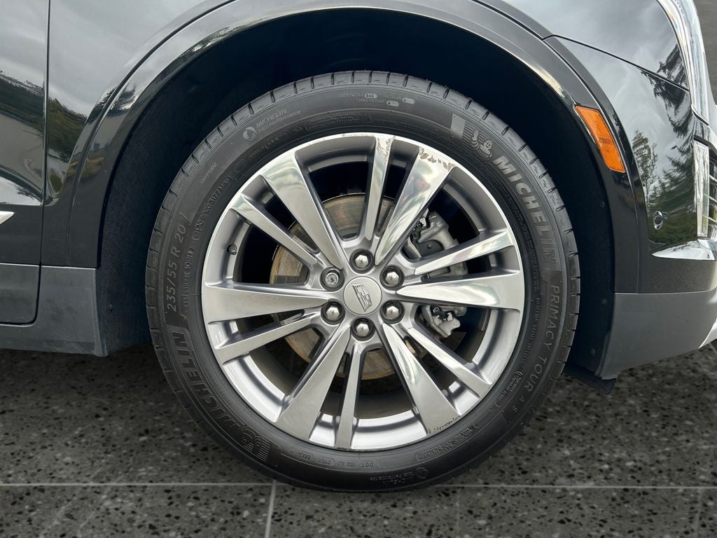 2024 Cadillac XT5 Premium Luxury