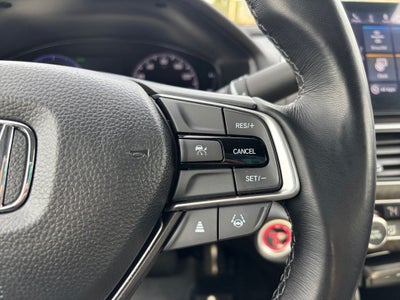 2021 Honda Accord Hybrid EX-L