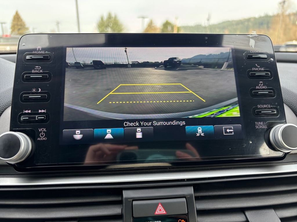 2021 Honda Accord Hybrid EX-L