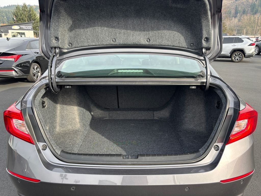 2021 Honda Accord Hybrid EX-L