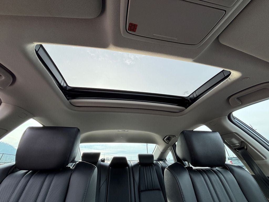 2021 Honda Accord Hybrid EX-L