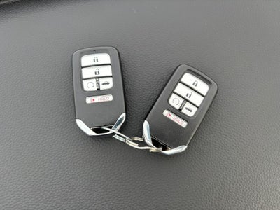 2021 Honda Accord Hybrid EX-L