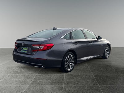 2021 Honda Accord Hybrid EX-L