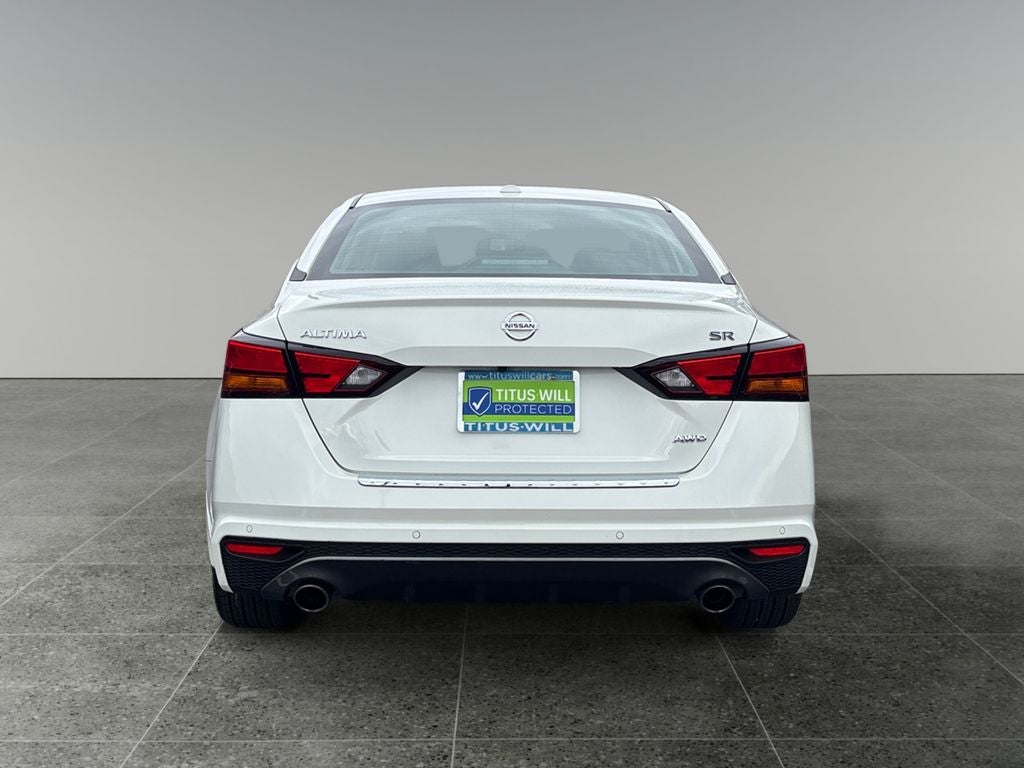 2021 Nissan Altima 2.5 SR