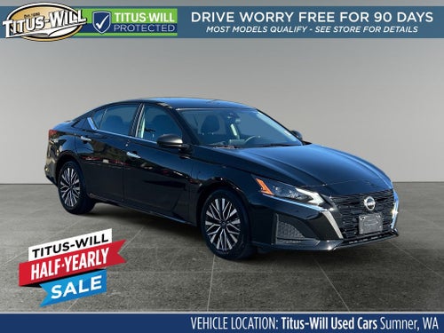 2025 Nissan Altima 2.5 SV