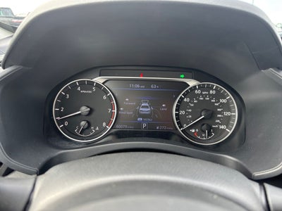 2021 Nissan Altima 2.5 SV