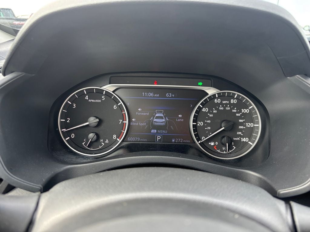 2021 Nissan Altima 2.5 SV