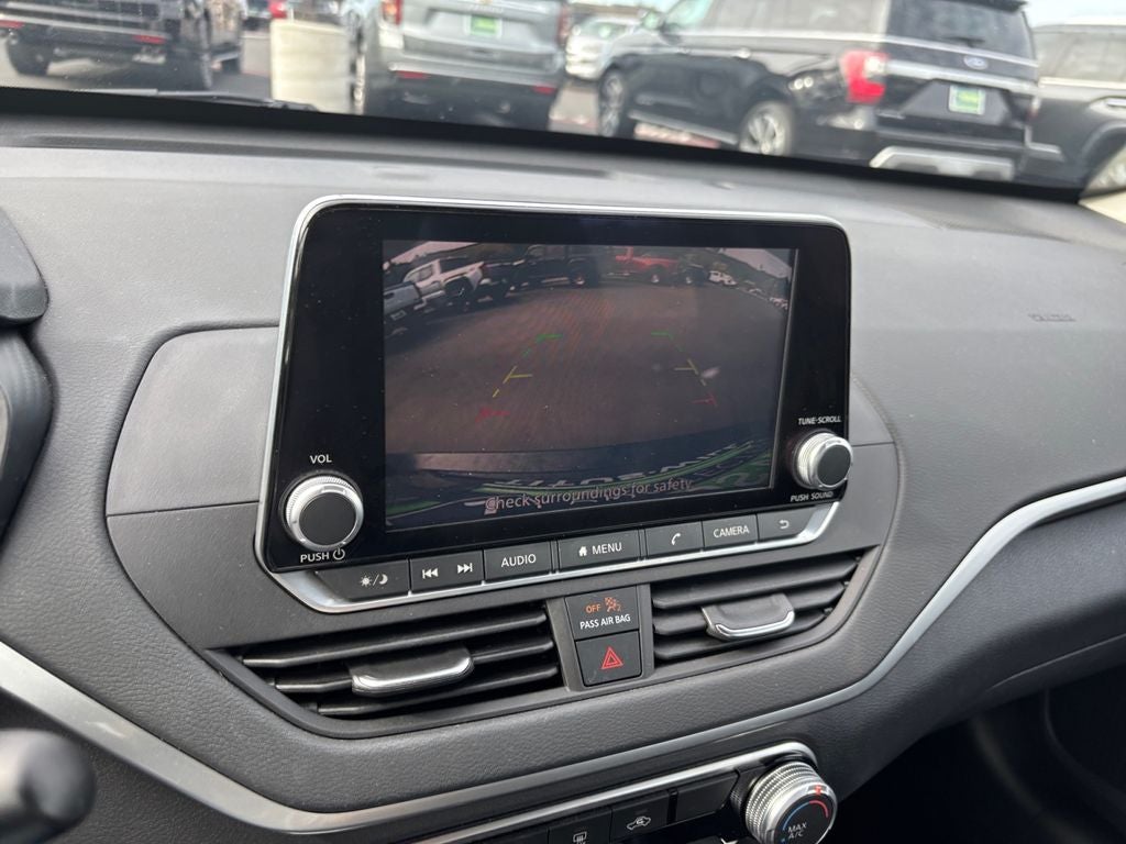 2021 Nissan Altima 2.5 SV