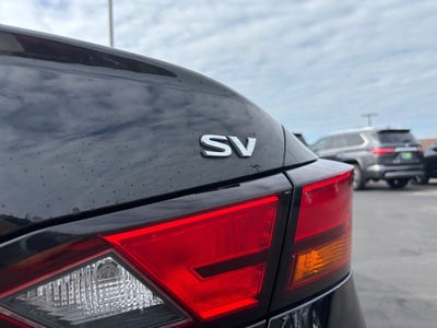 2021 Nissan Altima 2.5 SV